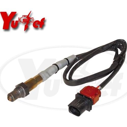 O2 Oxygen Sensor fit for AUDI A3 SEAT SKODA GOLF JETTA PASSAT LEON OCTAVIA 06F906262J 06F906262A 0258017012 03-10wideband Lambda
