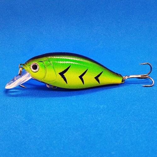 DHYJSFDC 1pc 7cm 13g Fishing Lure Minnow Hard Bait Pesca mini crankbait Artificial Jig Wobblers Crankbait Fishing tackle