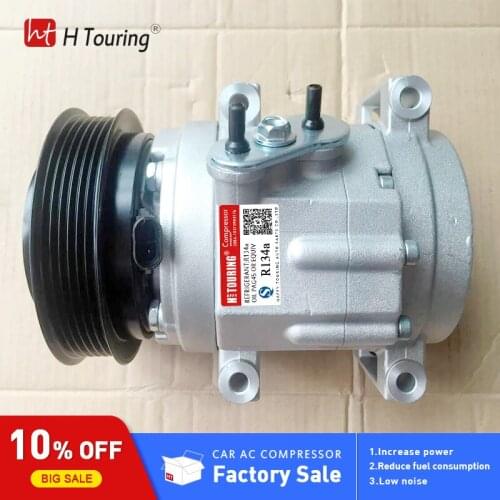 For CHEVROLET CAPTIVA / OPEL ANTARA / Volkswagen Passat 2005-2015 AC Compressor 96861884 96629605 20910245 740342 DAC4813543