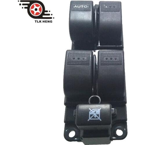 NEW Electric Window Main Switch For MAZDA 3 6 2003-2005 GJ6A66350A