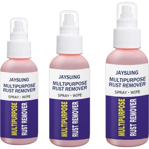 100ml Car Inhibitor Wheel Hub Screw Home Rust Rust Remover Window Derusting Spray for Derusting Metal Parts Cars Maintenan