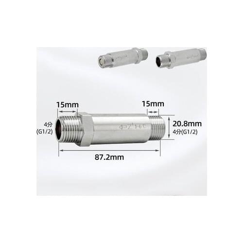 One pcs high quality brass Frost protection valve DN15 freeze protection valve anti frost valve NP1.6mpa Drain valve