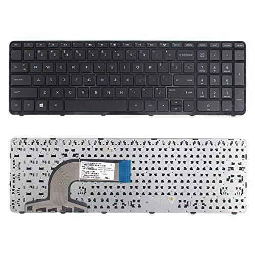 Keyboard for HP Pavilion 15-d 15-f 15-g 15-r 15-e 15-f387wm 15-d035dx 15-f233wm 15-f272wm 15-n290nr 15-e 15-f222wm 15-f271wm US