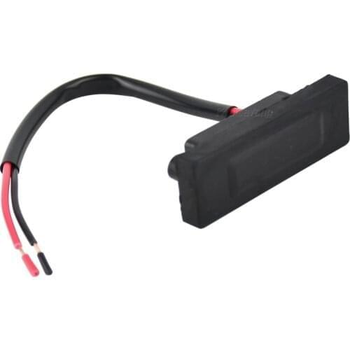 For Hyundai Verna SOLARIS 2010-2016 Hatchback Rear Trunk Boot Release Switch Boot Lid Tailgate Trunk Opening Button 81260-1R000