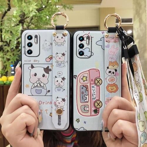 Beautiful Dirt-resistant Phone Case For Xiaomi Redmi Note10 5G/POCO M3 Pro 4G/M3 Pro 5G Anti-knock