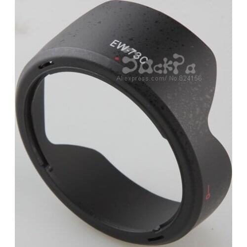 2015 New High Quality ! Camera Lens Hood EW-73C Bayonet Mount 67mm Filter Diameter Fits for EF-S 10-18mm f/4.5-5.6 IS STM Lens