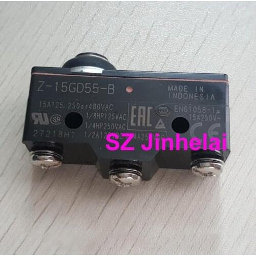 OMRON Z-15GD55-B Authentic original MICRO SWITCH