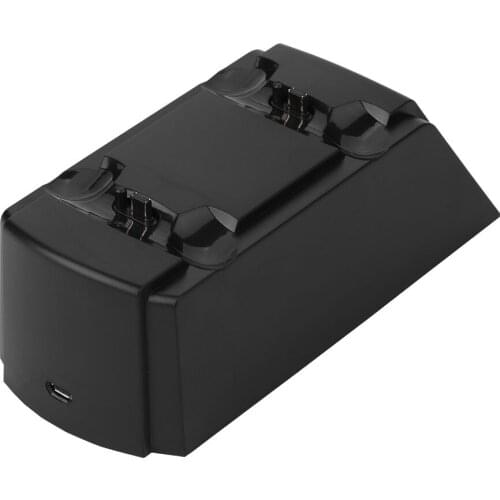 Charging Stand Station Charger 2in1 USB Dual Charging Dock Charging Stands For PS4 Handle With LED Light Dropshipping New