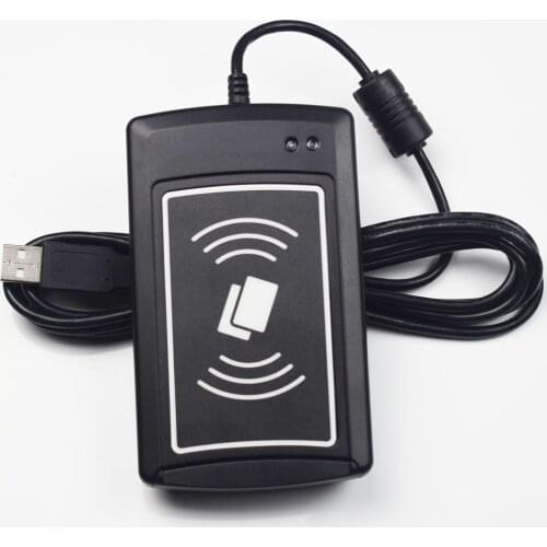 ACR120U Upgrade Version ACR1281U-C8 USB RFID Reader Writer + 2PCS 1k S50 Card