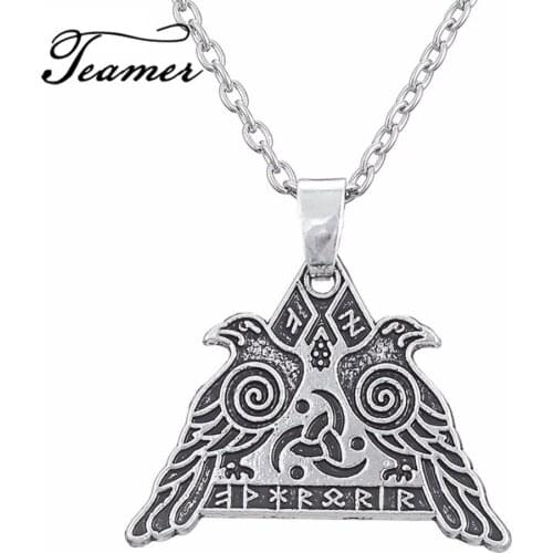 Teamer Vintage Necklaces