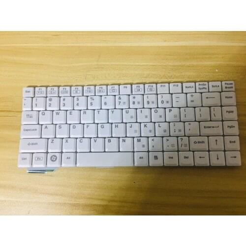 Tops laptop keyboard for PANASONIC CF-F8 CF-F9 CF-F10 US layout