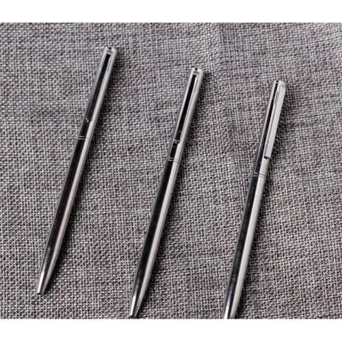 High Quality Tower Nib Pen with Gift Box High Quality Student Pen Write Smoothly 0.5 Mm