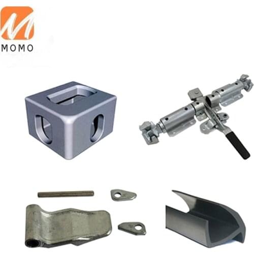 ISO Marine Dry Cargo Shipping Container Repair Use Spare Parts