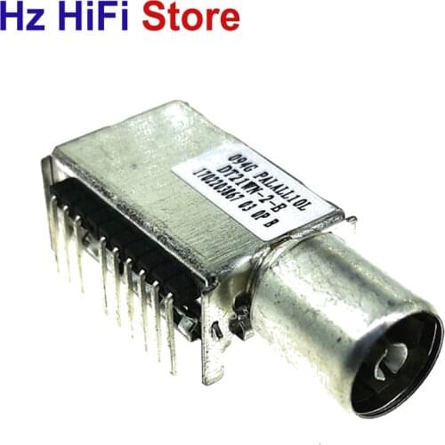 1PCS DT21WN-2-E Video & TV Tuner Cards Connector DT21WN DT21WN-2E DT2IWN-2-E
