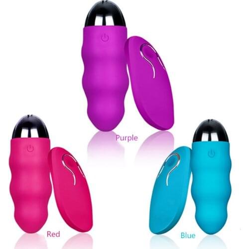 10 Speed Charging Wireless Control Vibrator Eggs Mini Bullet Vibrators Sex Product for Women Nipple Clitoris Stimulation Massage