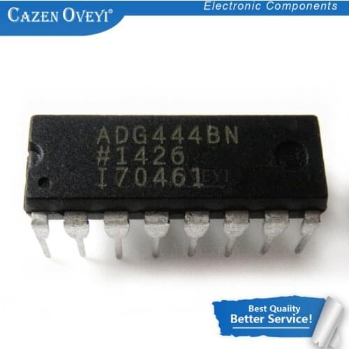 2pcs/lot ADG444BNZ ADG444BN ADG444 DIP16 In Stock
