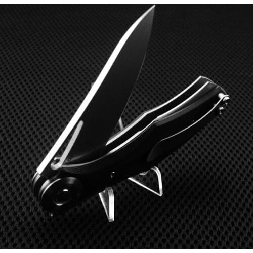 2pcs Small Display Acrylic Stand Folding Knife Holder Support Storage Holder Tool Show Stand 50x60x38mm