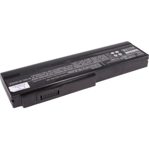 Cameron sino battery for Asus G50,G50VT,L50,M50,M50Q,M50S,M50Sa,M50Sr,M50Sv,M50V,M51,M51E,M51Kr,M51Se, M51Sn