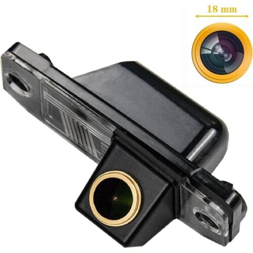 Freezzmi Golden HD Car Rear View Camera for Chrysler 300 300C Sebring Concorde Dodge Durango Stratus Attitude Challenger SRT8