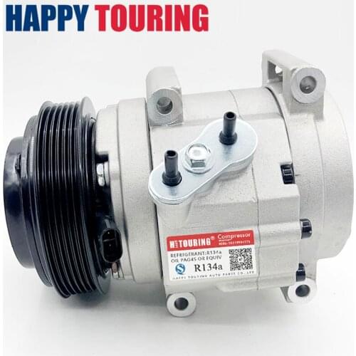 Car ac compressor for SsangYong Actyon 66523-00511 6652300511