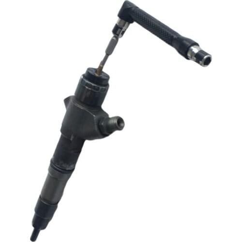 For Bosch 120 Common Rail Injector Solenoid Electronic Magnetic Valve Hole Screw Disassembly Removal Tool