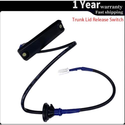 For Lexus GS350 GS430 LS460 LS600h RX350 Scion tC Rear Hatch Back Door Lock Trunk Opener Switch Button 84840-21010