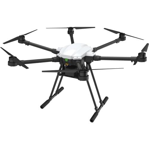 EFT X6100 1000mm Wheelbase Six-Axis Frame X6 Type Multi-Axis Multi-Rotor Drone Frame For Aerial Photography Rc Drone Accessories