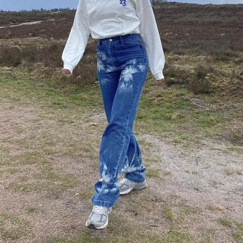 Широкие джинсы Hey Ros China At AliExpress