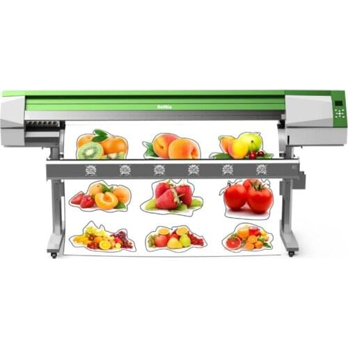 Multifunction 1600 print and cut plotter dx5 printhead cutter