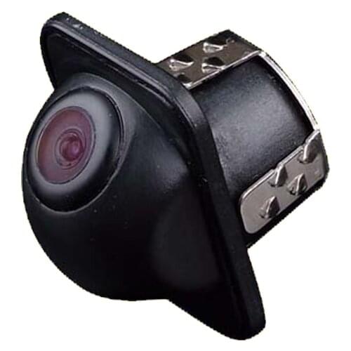 New Hot 12V 170 degree Mini Color CCD Reverse Backup Car Rear Front View Camera Universal Car Styling Accessories