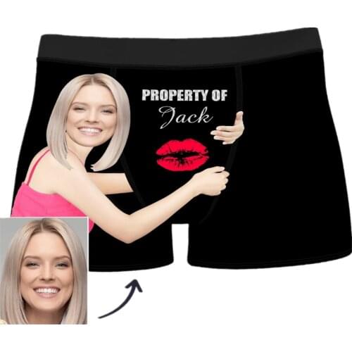 PARARTDIY Men's Briefs