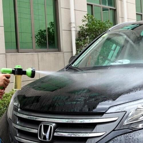 Foam High Pressure Water Spray Equipment Foam Spray Gun High Pressure Automotive Foam Spray Gun Household Cleaner Generator