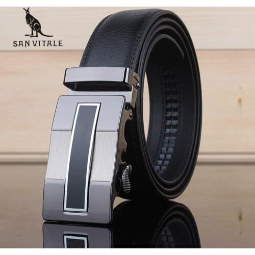 SAN VITALE Mens Automatic Belts China
