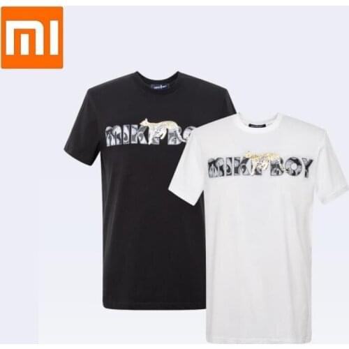 Мужские футболки с принтом Xiaomi China At AliExpress