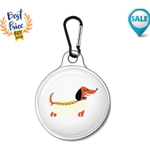 1PC Soft TUP For Apple Airtags Locator Protective Sleeve Keychain Sports Soft Material Shell For Air Tags Locator Accessories