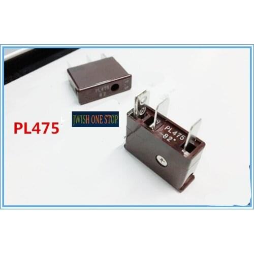 125V DUSTO Fuse PL475 7.5A Alarm Fuse