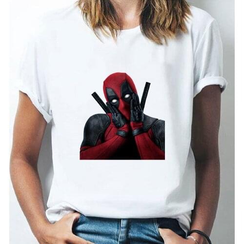 2021 Marvel Spiderman Women Disney T-shirts Fashion Summer Printed Unisex Women Couple Ullzang Girl Aesthetic Clothes Streetwear