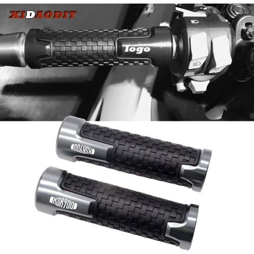 For Yamaha XSR900 XSR 900 22MM Motorcycle Aluminum handlebar grips Handle grip