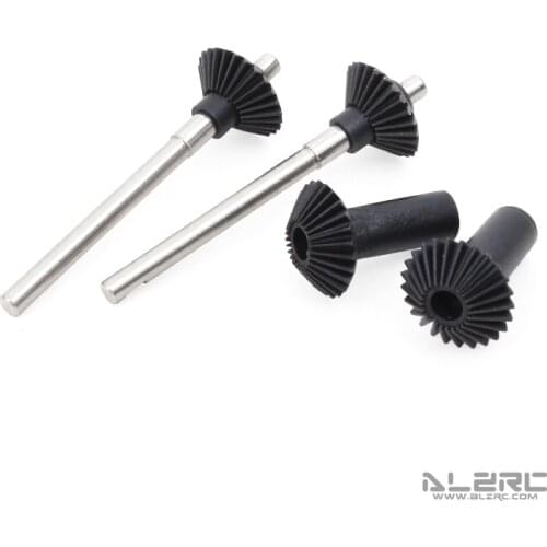 ALZRC - Devil 500 Pro Torque Tube Rear Drive Gear Set