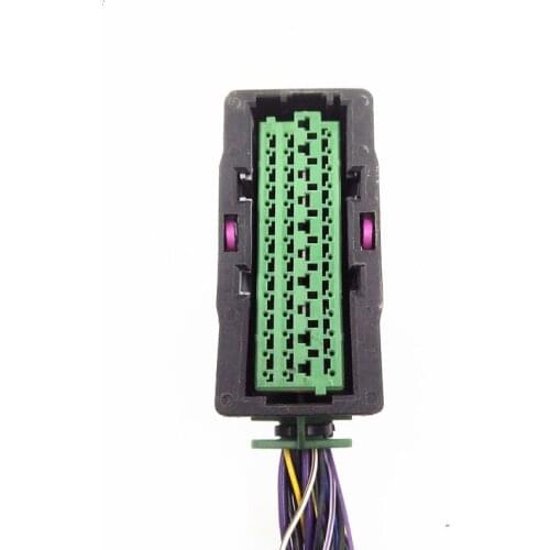 Car body fuse box BCM control module plug harness For Buick Chevrolet Cadillac