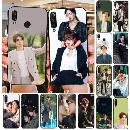 Tale of the Nine Tailed Lee Dong Wook Phone Case For Redmi note 8Pro 8T 6Pro 6A 9 Redmi 8 7 7A note 5 5A note 7 case