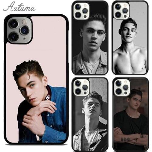 Hardin Scott Edit Phone Case for iPhone 11 12 Pro Max mini X XR XS SE 2020 5 6S 7 8 Plus Samsung Galaxy S8 S9 S10 Cover shell