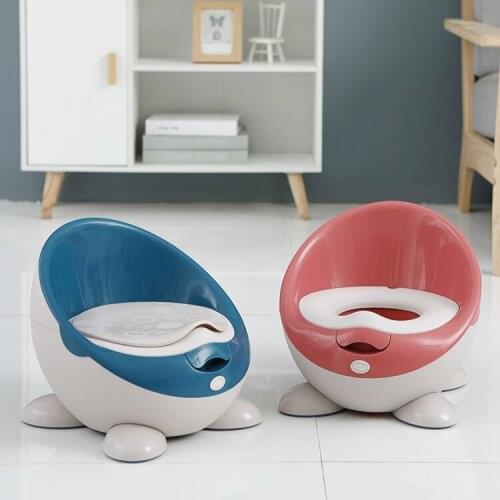 Childrens Toilet Plastic Boys and Girls Urine Baby Large Potty 1-6 Years Old