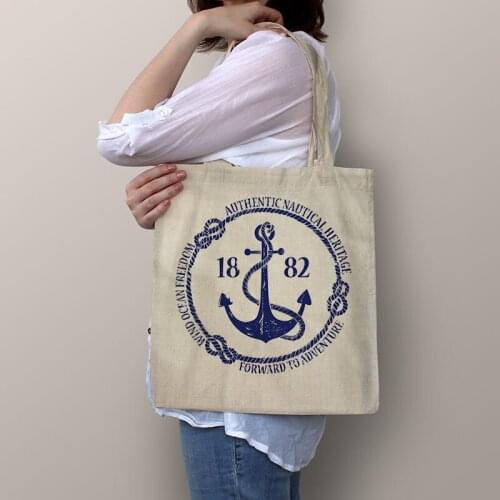 Ocean series Travel Digital Storage Bag Portable Digital USB Cable Charger Earphone Cosmetic Pouch Storage Organizer Bag Case