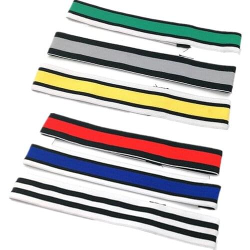 Fashion sports yoga elastic hair bands scrunchy for men women girls headband accessories for men hair head band wrap headwrap