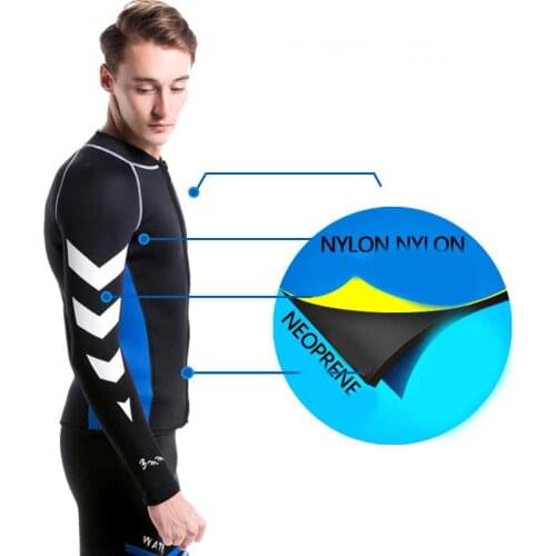 Women men Full Body Scuba Dive Wet Suit 3mm Neoprene Wetsuits Winter Swim Surfing Snorkeling Spearfishing Water ski
