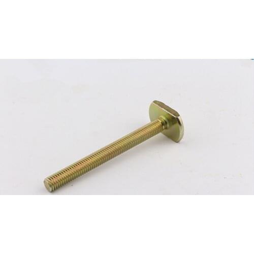 Engraving machine press plate screw press plate T screw T8 screw clamp carving machine parts 1pcs