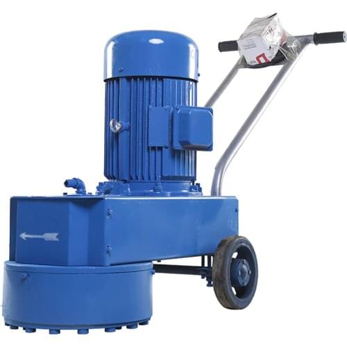 Terrazzo Machine Polish & Renovate The Ground Cement Ground Machine Concrete Grinder Floor Polishing Polisher
