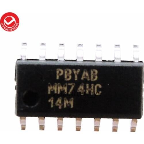 MM74HC14MX MM74HC14M SOP-14 Original and New 10PCS/LOT
