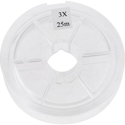 Tapered Leaders Fly Fishing Line Abrasion Resistent for Saltwater